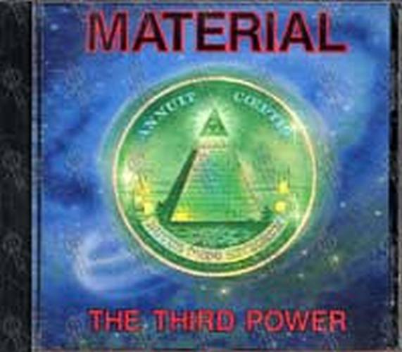 MATERIAL - The Third Power - 1