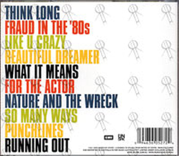MATES OF STATE - Bring It Back - 4