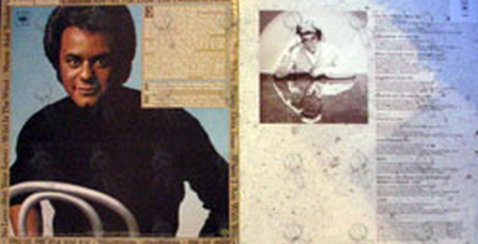 MATHIS-- JOHNNY - Johnny's Greatest Hits / Friends In Love - 3