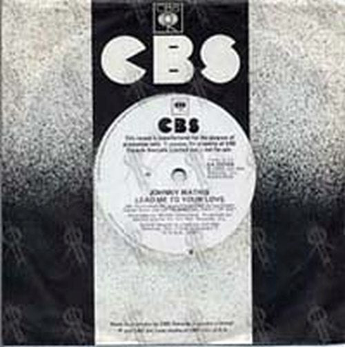 MATHIS-- JOHNNY - Love Won&#39;t Let Me Wait - 2