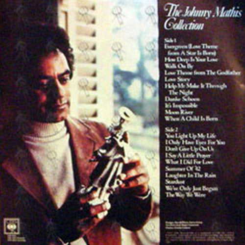 The Johnny Mathis Collection - Rare Records Au