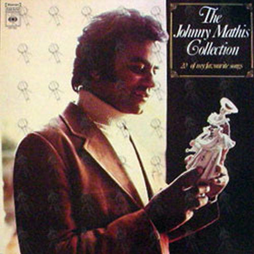 The Johnny Mathis Collection - Rare Records Au