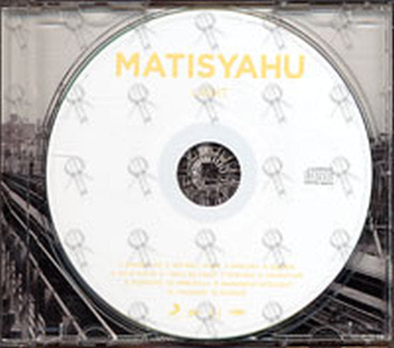 MATISYAHU - Light - 3