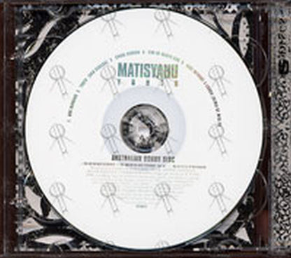 MATISYAHU - Youth - 4