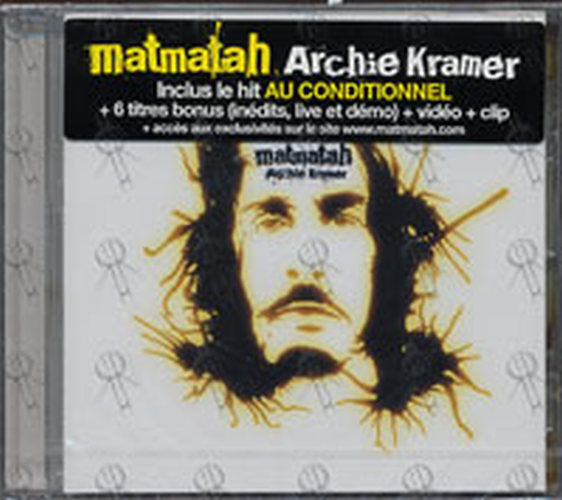 MATMATAH - Archie Kramer - 1