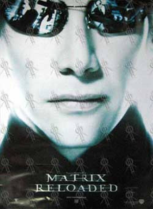 MATRIX-- THE - Poster - 1