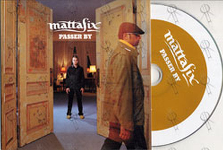 MATTAFIX - Passer By - 1