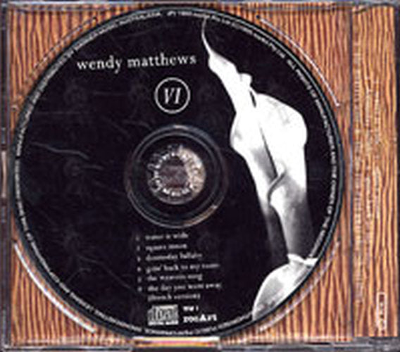 MATTHEWS-- WENDY - VI - 2