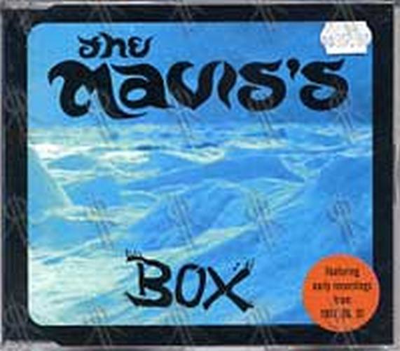 MAVIS&#39;S-- THE - Box - 1