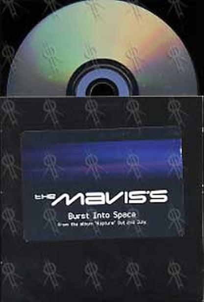 MAVIS'S-- THE - Burst Into Space - 2