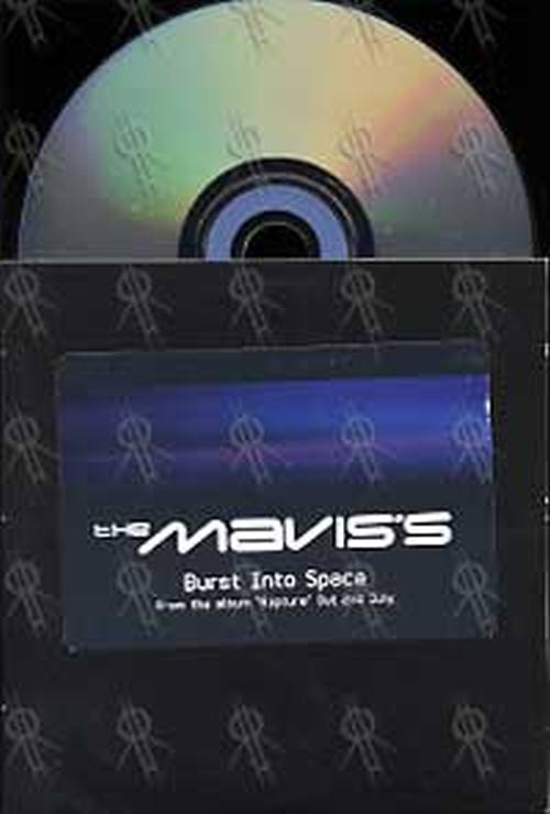 MAVIS&#39;S-- THE - Burst Into Space - 2