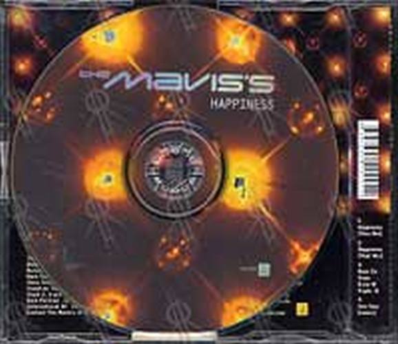 MAVIS&#39;S-- THE - Happiness - 2