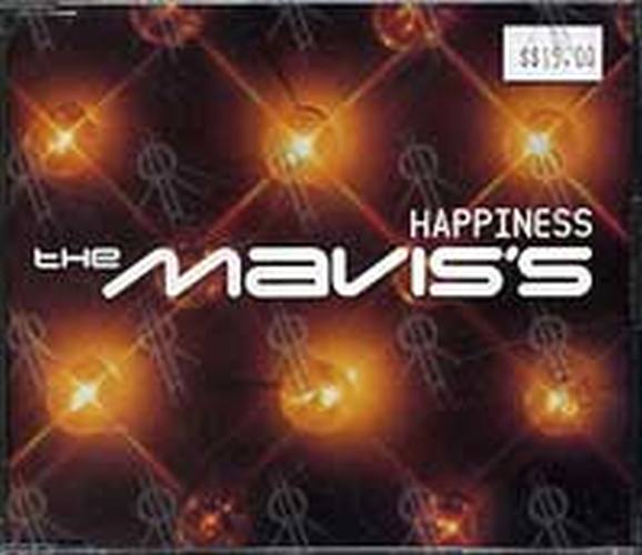 MAVIS&#39;S-- THE - Happiness - 1