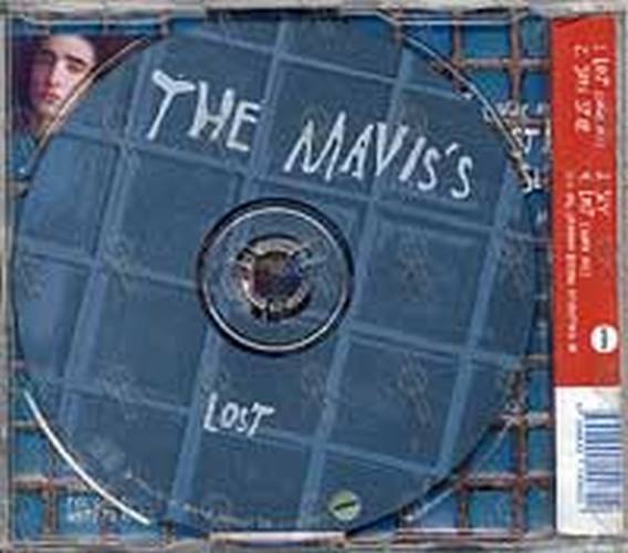 MAVIS&#39;S-- THE - Lost - 2