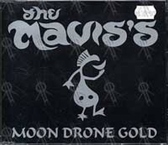 MAVIS&#39;S-- THE - Moon Drone Gold - 1