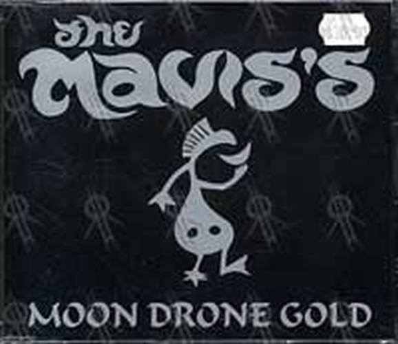 MAVIS'S-- THE - Moon Drone Gold - 1