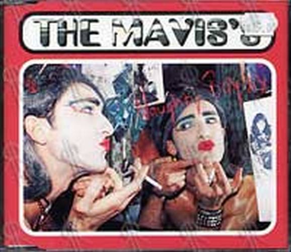 MAVIS'S-- THE - Naughty Boy - 1