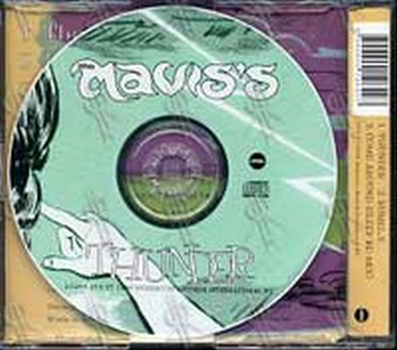 MAVIS&#39;S-- THE - Thunder - 2