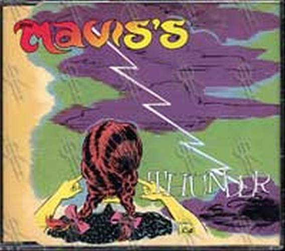 MAVIS&#39;S-- THE - Thunder - 1