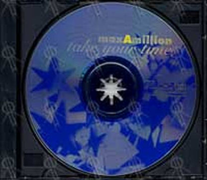 MAXAMILLION - Take Your Time - 3