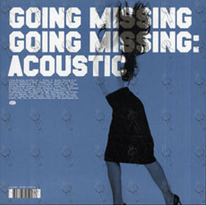 MAXIMO PARK - Going Missing - 2