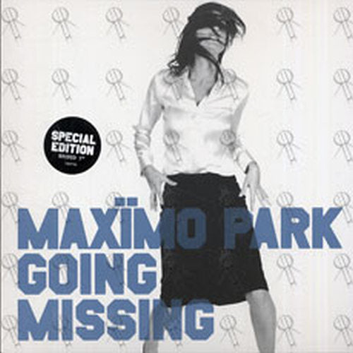 MAXIMO PARK - Going Missing - 1