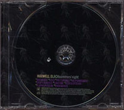 MAXWELL - BLACKsummer's Night - 3