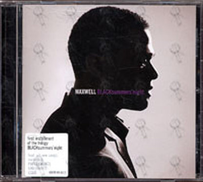 MAXWELL - BLACKsummer's Night - 1