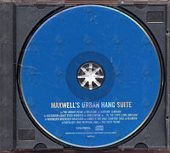 MAXWELL - Maxwell's Urban Hang Suite - 3