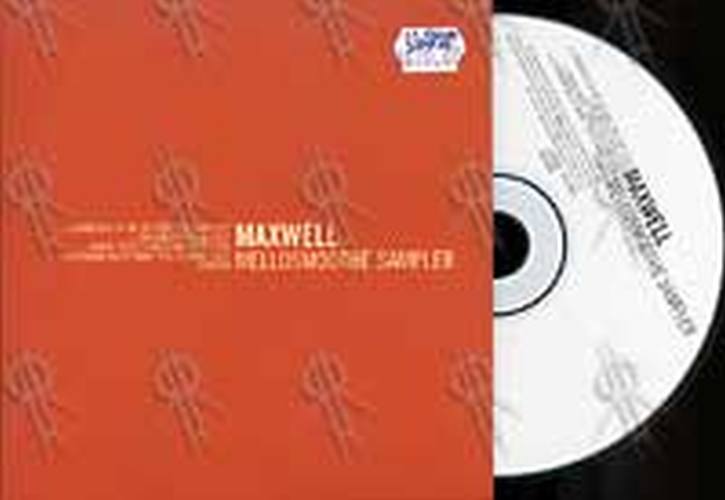 MAXWELL - Mellosmoothie Sampler - 1
