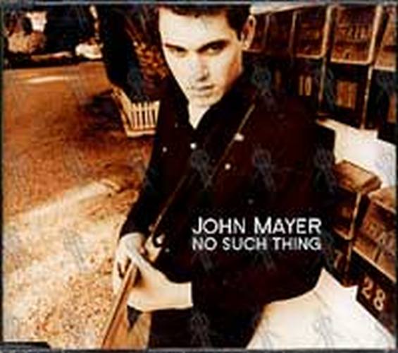 MAYER-- JOHN - No Such Thing - 1