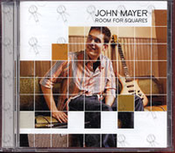MAYER-- JOHN - Room For Square / Heavier Things - 3