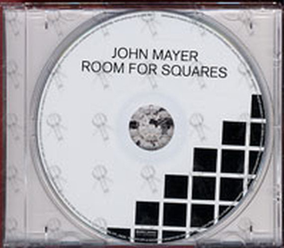 MAYER-- JOHN - Room For Square / Heavier Things - 5