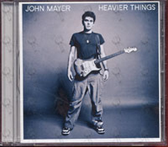MAYER-- JOHN - Room For Square / Heavier Things - 6