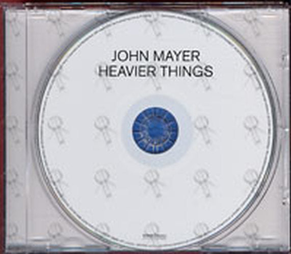 MAYER-- JOHN - Room For Square / Heavier Things - 8