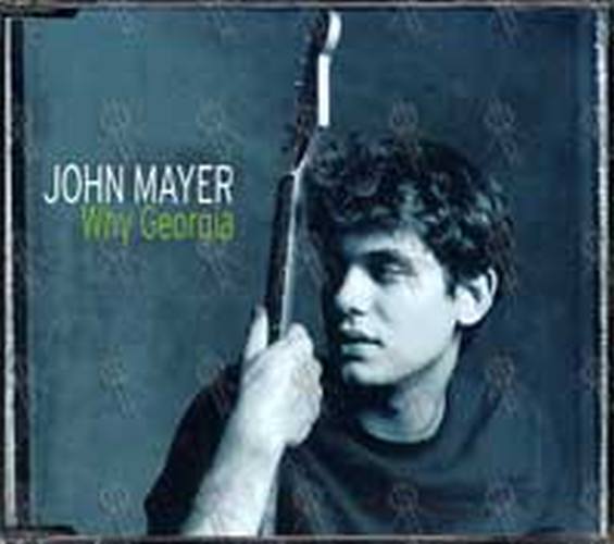 MAYER-- JOHN - Why Georgia - 1