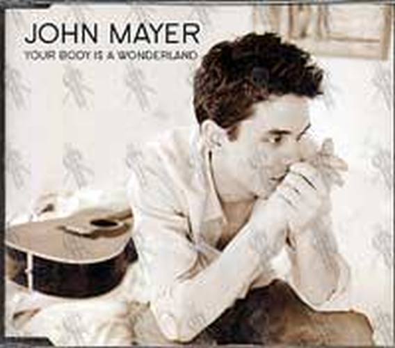 MAYER-- JOHN - Your Body Is A Wonderland - 1