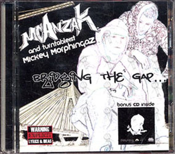 MC ANZAK - Bridging The Gap - 1