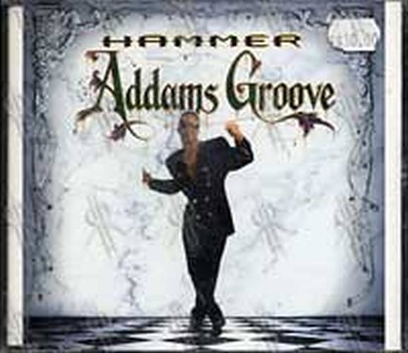 MC HAMMER - Addam's Groove - 1
