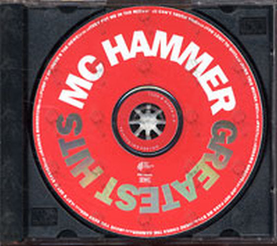 MC HAMMER - Greatest Hits - 3