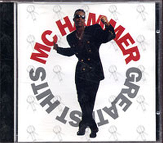 MC HAMMER - Greatest Hits - 1