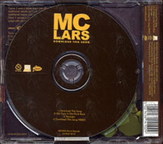 MC LARS - Download This Song - 2