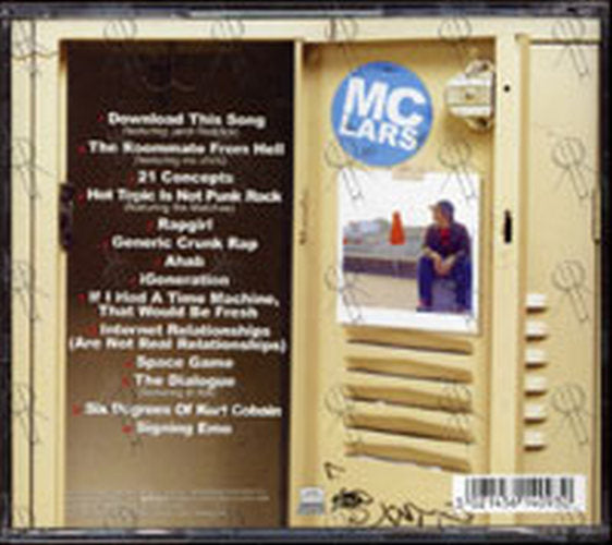 MC LARS - The Graduate - 2