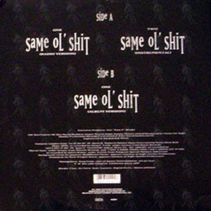 MC REN - Same Ol' Shit - 2