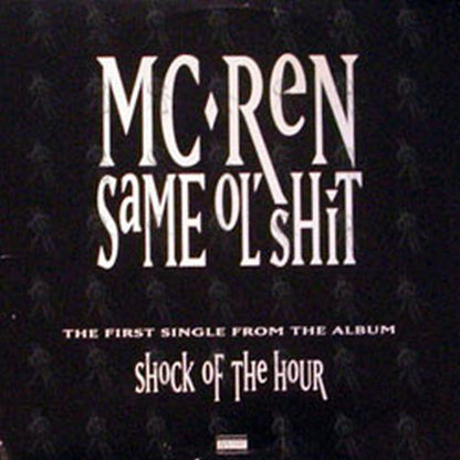 MC REN - Same Ol' Shit - 1
