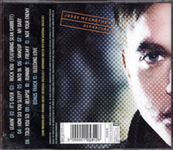 MCCARTNEY-- JESSE - Departure - 2