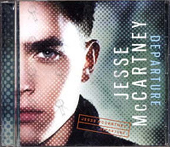 MCCARTNEY-- JESSE - Departure - 1