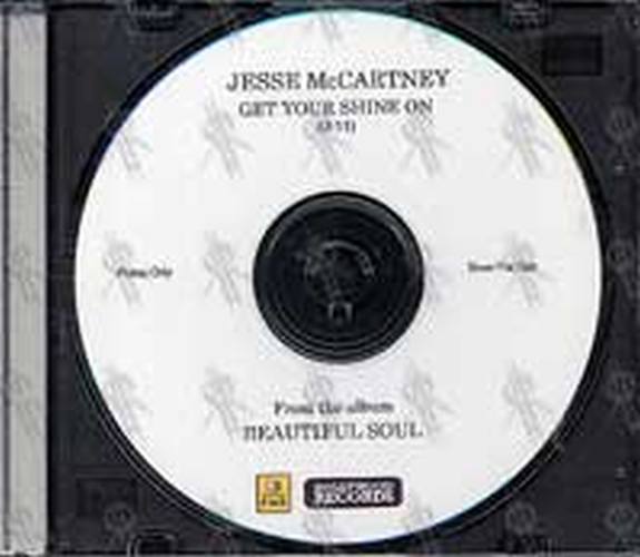 MCCARTNEY-- JESSE - Get Your Shine On - 1