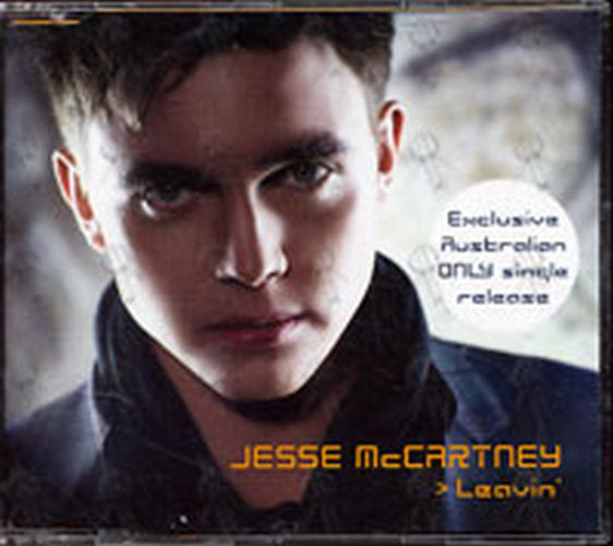 MCCARTNEY-- JESSE - Leavin - 1