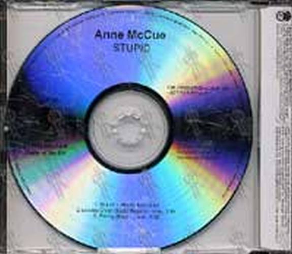 MCCUE-- ANNE - Stupid - 2